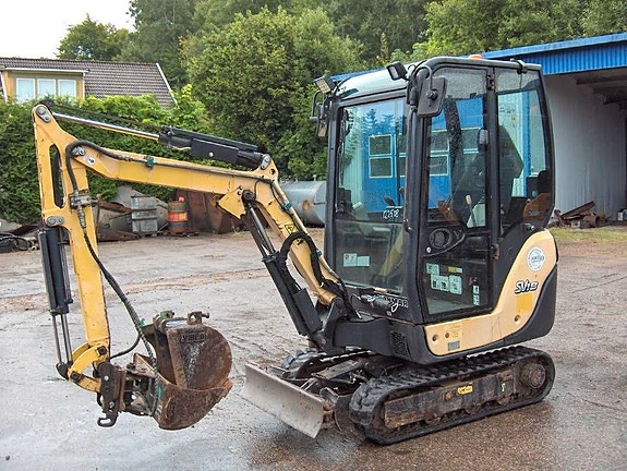 Yanmar SV 18
