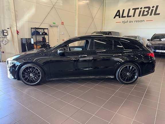 Mercedes-Benz CLA220 d 3 of 5