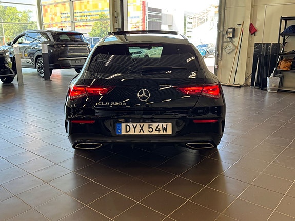 Mercedes-Benz CLA220 d 5 of 5