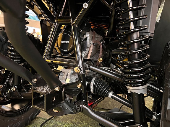 Can-Am Outlander ELECTRIC MAX 47hk T3B | NYHET 7 of 10