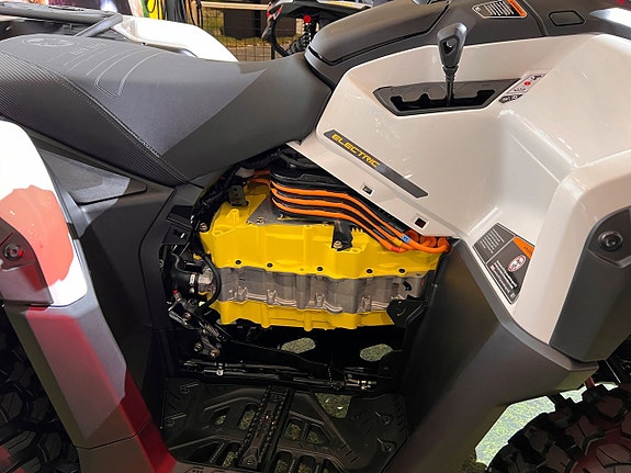 Can-Am Outlander ELECTRIC MAX 47hk T3B | NYHET 6 of 10