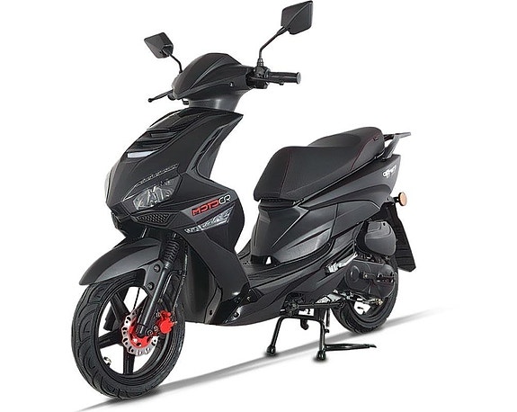 MotoCR COMET SP 4T EFI EU-moped