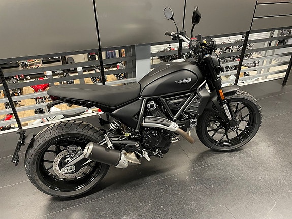 Ducati Scrambler Icon Dark Kampanj 10 000:- 5 of 5