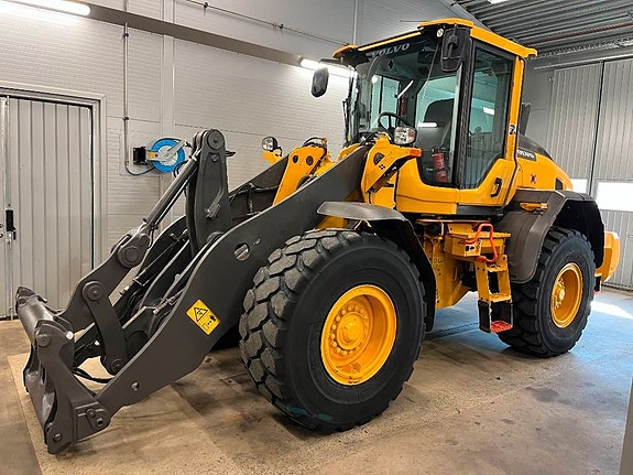 Volvo L 90 H / L90H Långbom Long boom