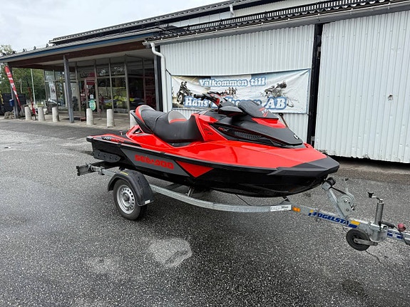 Sea-Doo Vattenskoter RXT X-RS 2016