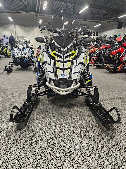 Polaris 800 Titan Adventure 155 ABRIS Mora Köp ONLINE 2 of 10