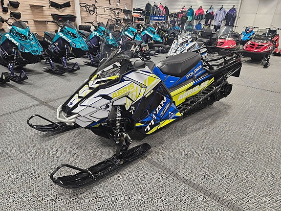Polaris 800 Titan Adventure 155 ABRIS Mora Köp ONLINE 3 of 10