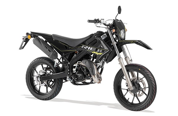 Rieju Rieju MRT SM Black Edition