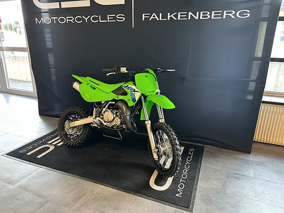 Kawasaki KX 65 2 of 6