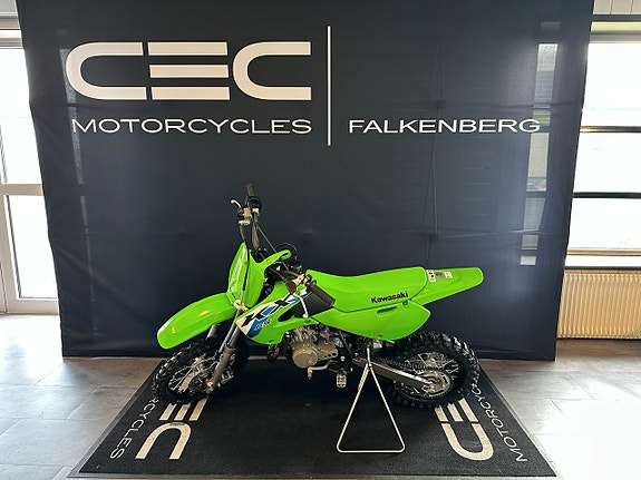 Kawasaki KX 65 4 of 6