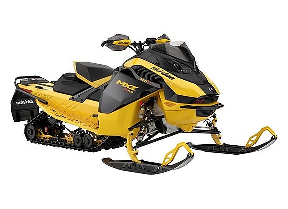 Ski-doo MXZ