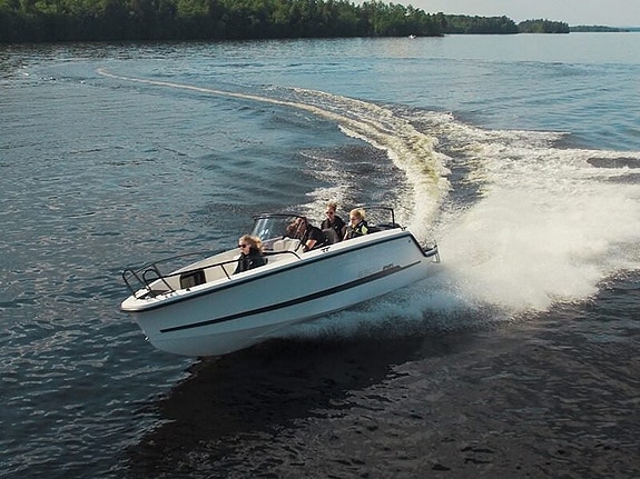 Ryds 630 VI Mid C F115 -23 KAMPANJ på nya båtar