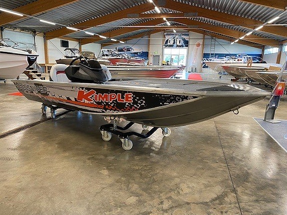 KIMPLE 498 SNIPER TOHATSU 60 HK - 2025 "KAMPANJ"