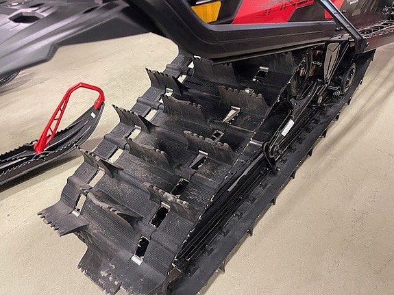 Lynx Shredder RE 3700 850 E-TEC -25 (Endast 52mil) 4 of 4