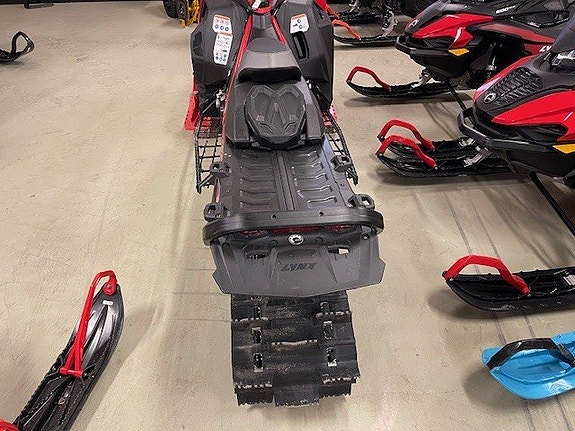 Lynx Shredder RE 3700 850 E-TEC -25 (Endast 52mil) 3 of 4