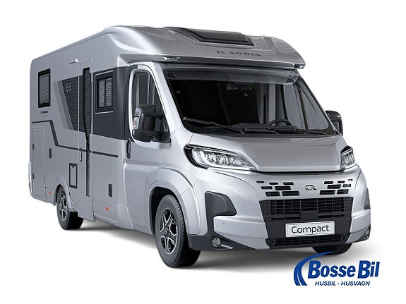 Adria Compact DL 60Y 60 YEARS