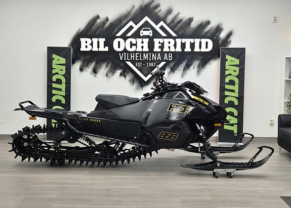 Arctic Cat HCR 858 154" 5års garanti 2 of 13