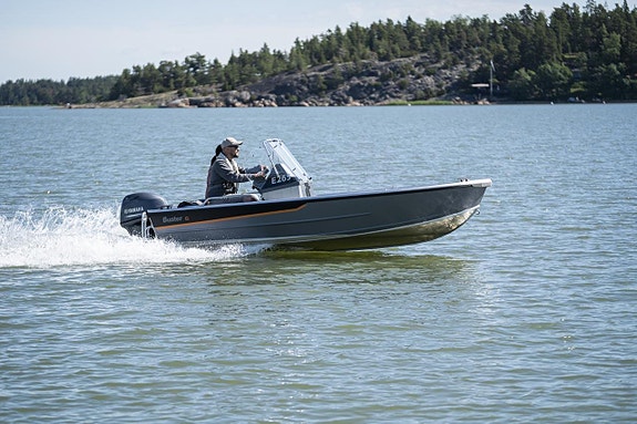 (NY) Buster S2 -24 Yamaha F30BETL -24 2 of 4