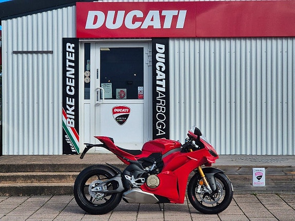 Ducati Panigale V4S