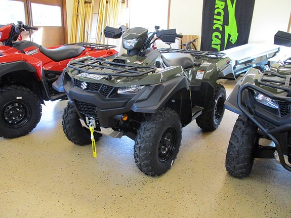 Suzuki 750 Kitsune Edition