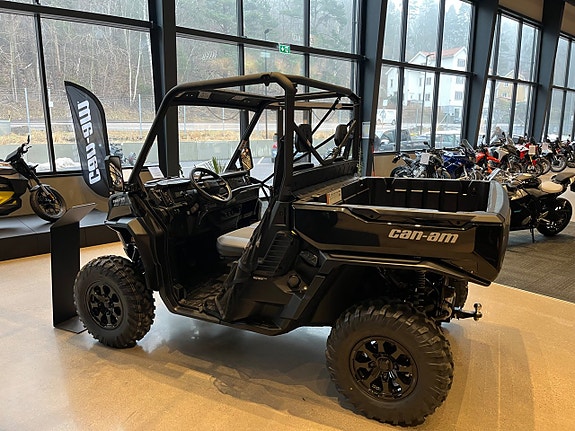 Can-Am Traxter XU T ABS HD11 3-cyl i LAGER 4 of 7