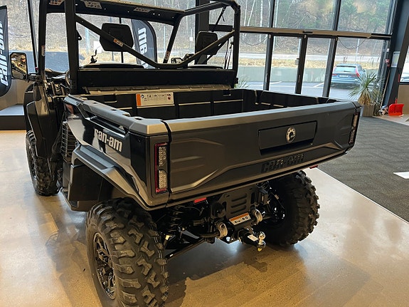 Can-Am Traxter XU T ABS HD11 3-cyl i LAGER 5 of 7
