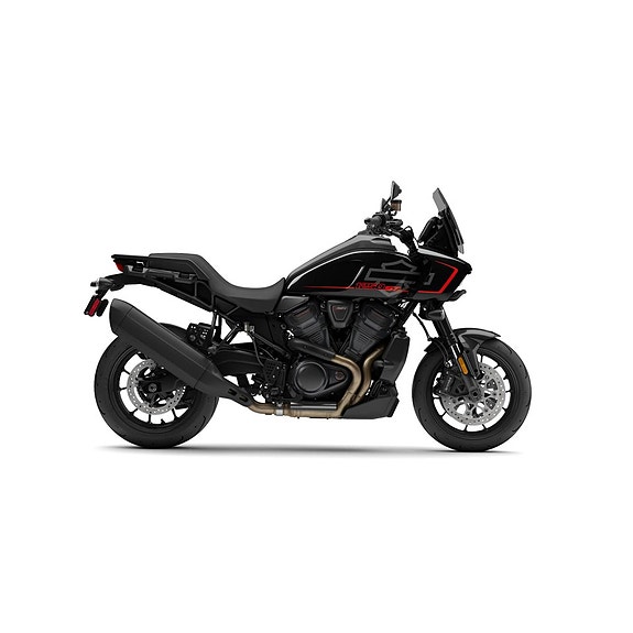 Harley-Davidson Pan America ST - Finns i butik - Demo 9 of 9