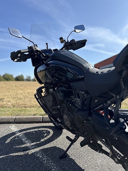 Harley-Davidson Pan America ST - Finns i butik - Demo 4 of 9