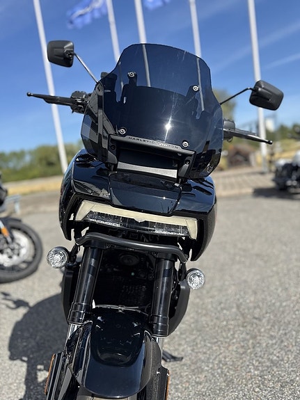 Harley-Davidson Pan America ST - Finns i butik - Demo 3 of 9