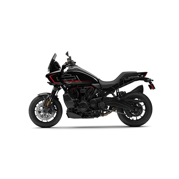 Harley-Davidson Pan America ST - Finns i butik - Demo 7 of 9