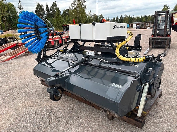 Ysta Sopmaskin Sv230 HB Proffs