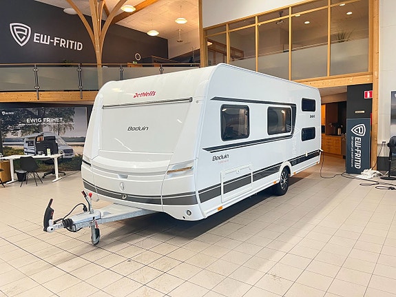 Dethleffs Beduin 550 QMK