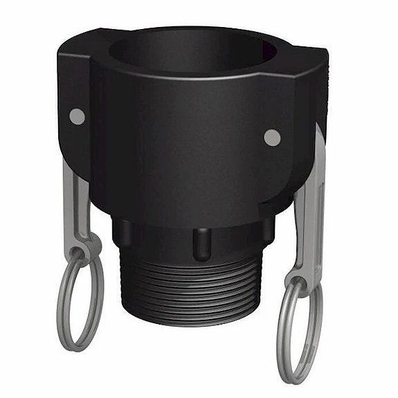 Älvestad-Tanken stort sortiment utav Camlock kopplingar 4 of 7