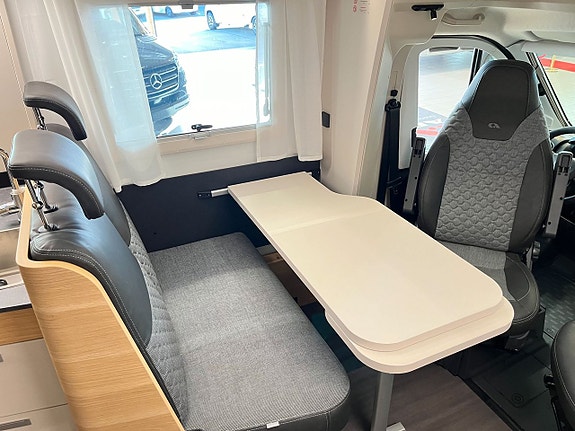 Adria CORAL XL 660 SL (Aut+Markis+Backkamera+ALDE) 12 of 21
