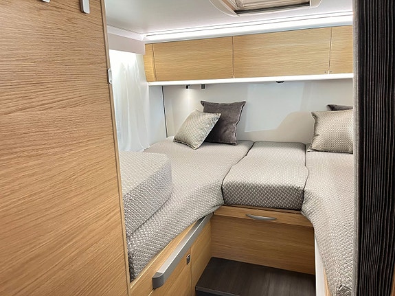Adria CORAL XL 660 SL (Aut+Markis+Backkamera+ALDE) 13 of 21