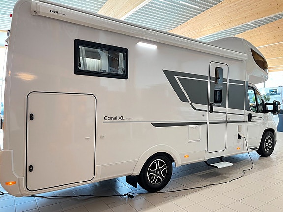 Adria CORAL XL 660 SL (Aut+Markis+Backkamera+ALDE) 3 of 21
