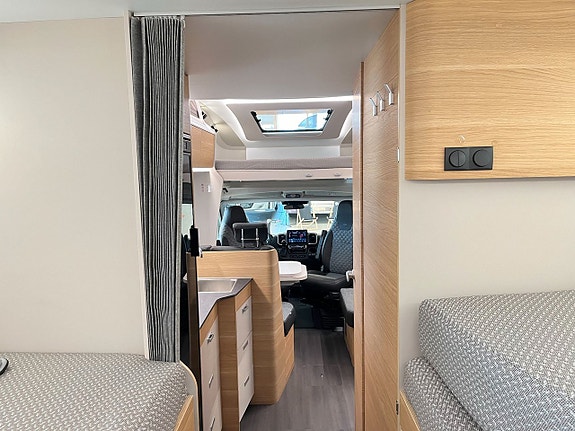 Adria CORAL XL 660 SL (Aut+Markis+Backkamera+ALDE) 14 of 21