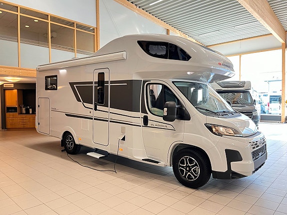 Adria CORAL XL 660 SL (Aut+Markis+Backkamera+ALDE) 2 of 21