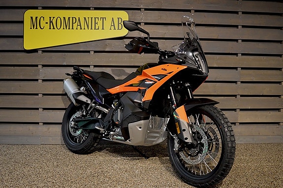 KTM 790 Adventure