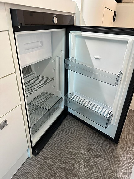 Wingamm Oasi 690 TWIN 140HK AUT Långbädd+taksäng! VINTERVAGN 13 of 24