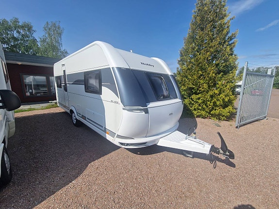 Hobby 515 UHL DeLuxe 2023