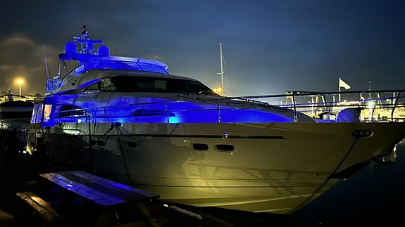 Fairline Squadron 68 -2009 5 of 5