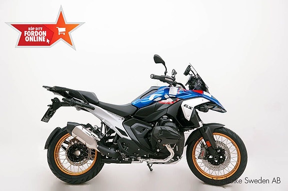 BMW Motorrad R1300GS Snabb Hemleverans*