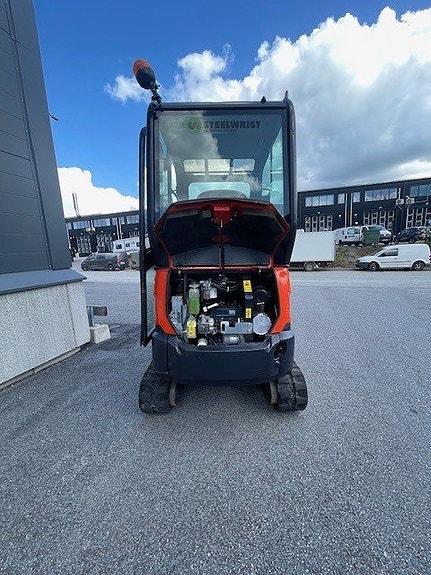 Kubota KX019-4 3 of 7
