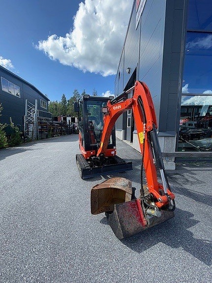 Kubota KX019-4
