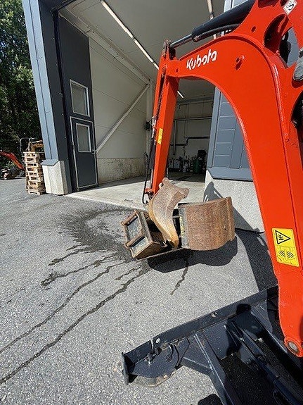 Kubota KX019-4 6 of 7
