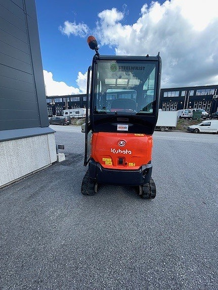 Kubota KX019-4 4 of 7