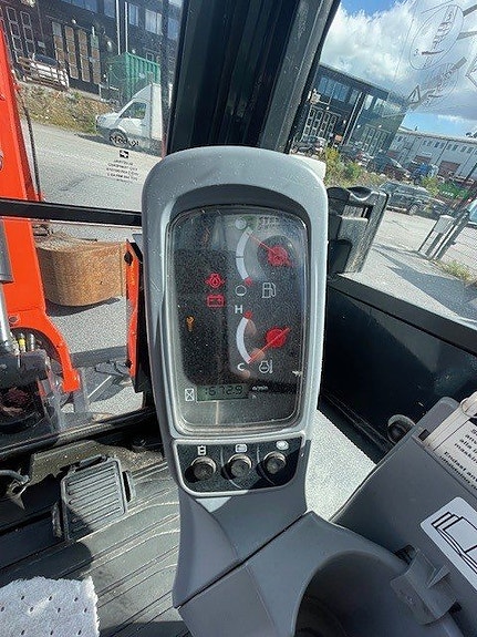 Kubota KX019-4 7 of 7