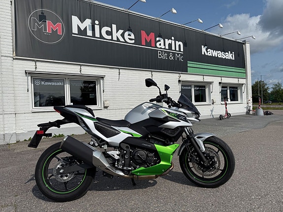 Kawasaki Z 7 Hybrid