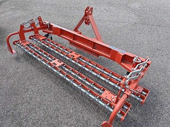 Wiedenmann Terra Rake 230 konstgräsharv demokörd